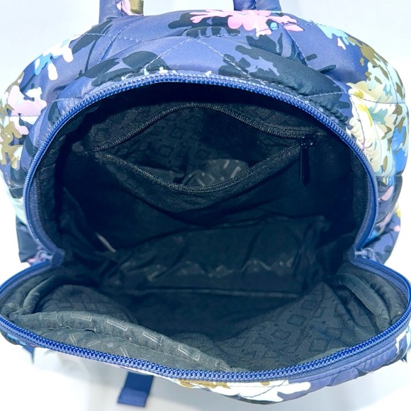 Vera Bradley Ultralight Compact Backpack - Picture 7 of 15